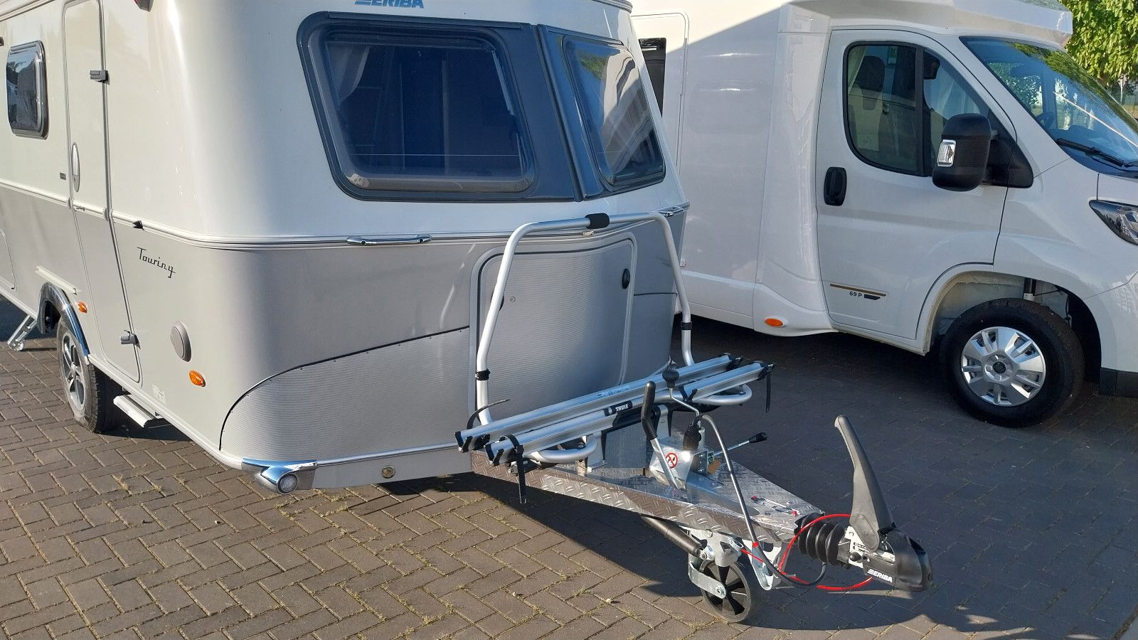 Fahrzeugabbildung HYMER / ERIBA / HYMERCAR Touring 630 - ab 2,99% eff.p.a.*