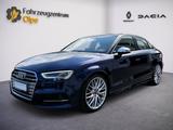 Audi S3 Lim. 2.0 TFSI quattro, B&O Sound, SR+WR - Audi S3: Blau