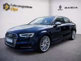Audi S3 Lim. 2.0 TFSI quattro, B&O Sound, SR+WR - Audi S3: Blau