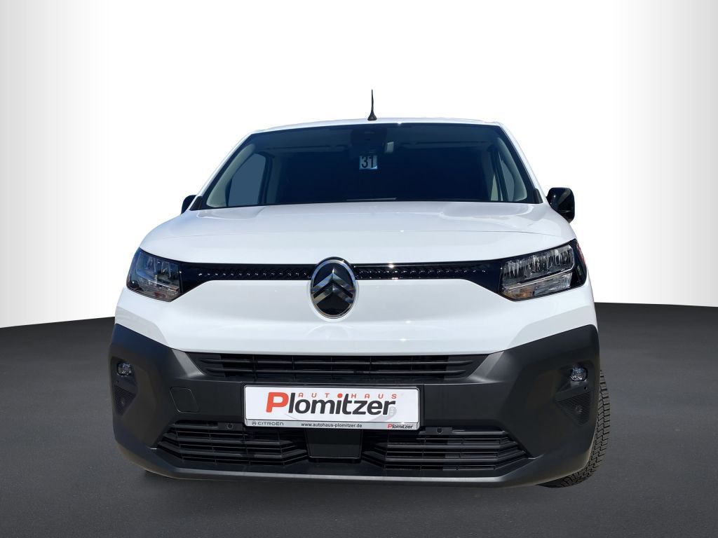 Fahrzeugabbildung Citroën Berlingo 1.5 Diesel 130 XL *Nav*Cam*TWA*360*Verk