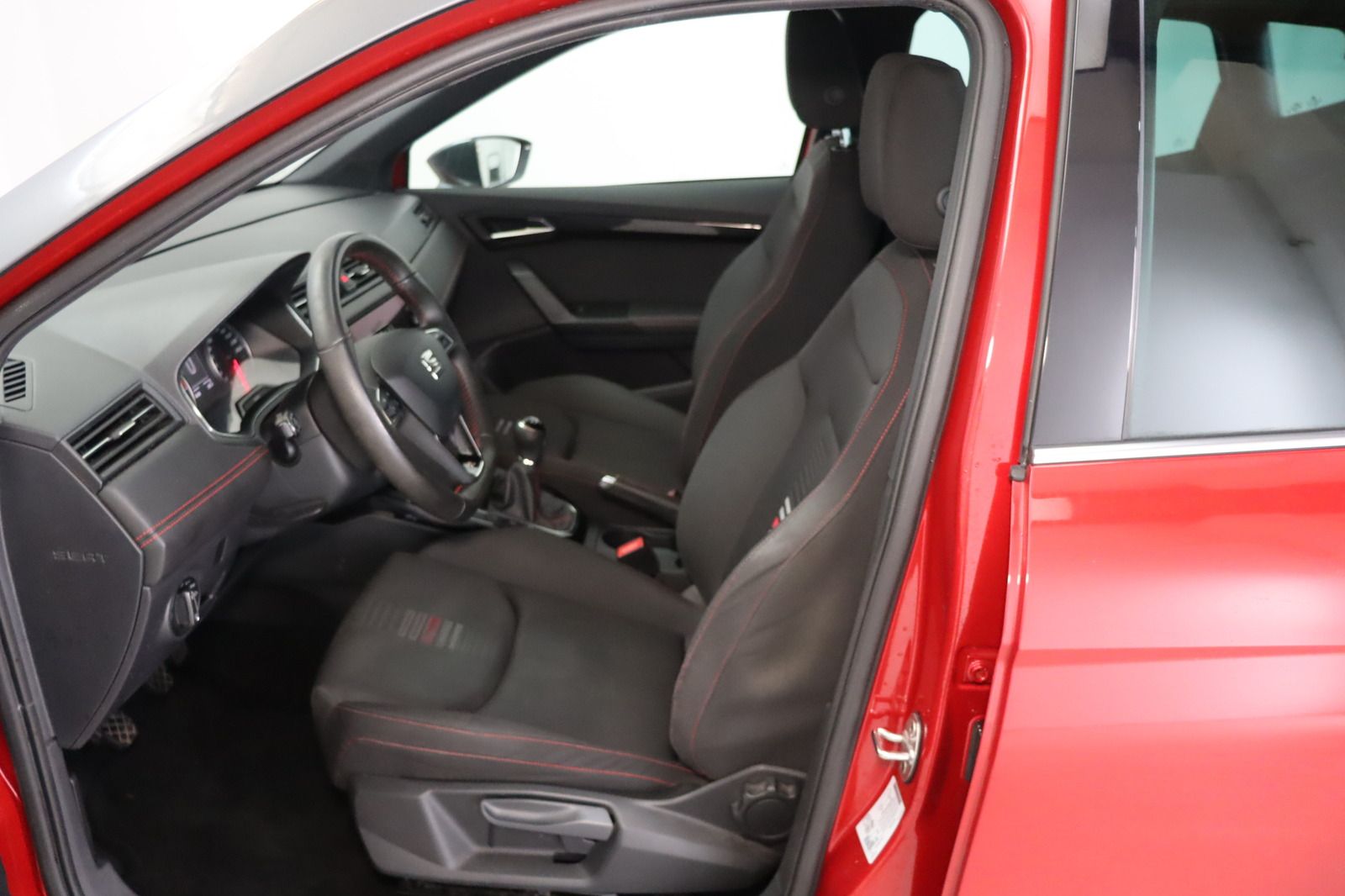 Fahrzeugabbildung SEAT Arona 1.5 FR * Klimaautomatik * Sitzhzg.