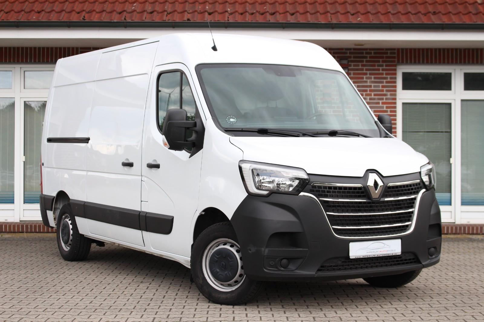 Renault Master 2.3 dCi L2H2*KLIM*NAV*CAM*TEMP*SH*CAM*AHK