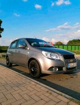 Chevrolet Aveo 1.2 LS - Chevrolet Aveo aus 2008