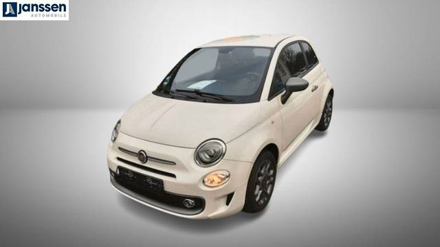 Fiat 500 S Sport 1.2 8V Navi 7' Touch PDC DAB+ Klima