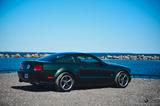 Ford Mustang Bullitt #0522 - Ford Mustang: Bullit