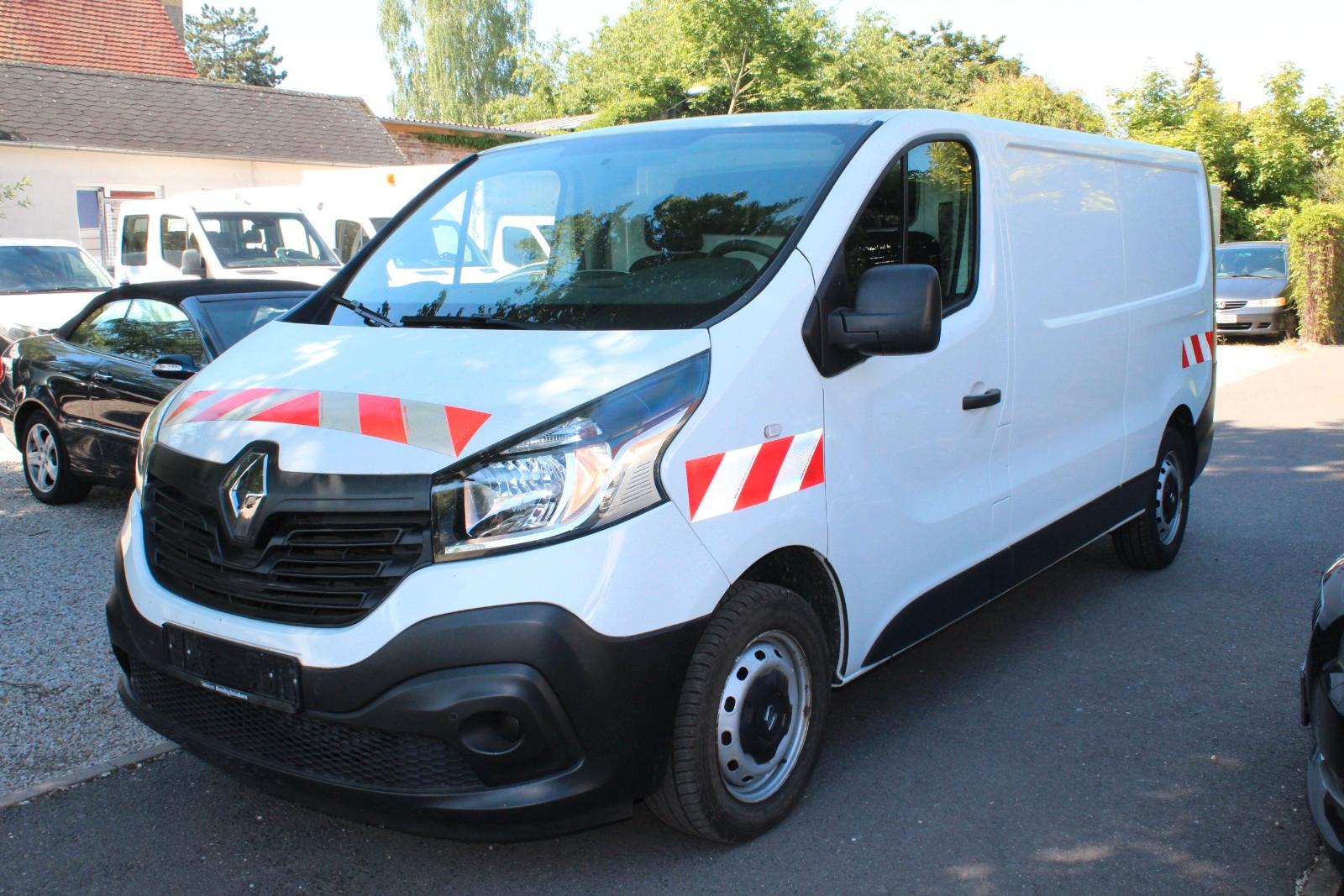 Renault Trafic L2H1 2,9t Komfort 11800 NETTO