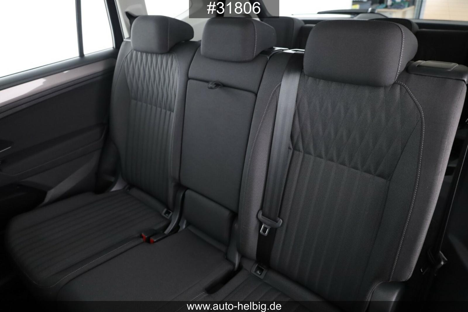 Volkswagen Tiguan Allspace 1.5 TSI Life #7-Sitzer#AHK#ACC#, миниатюра 12