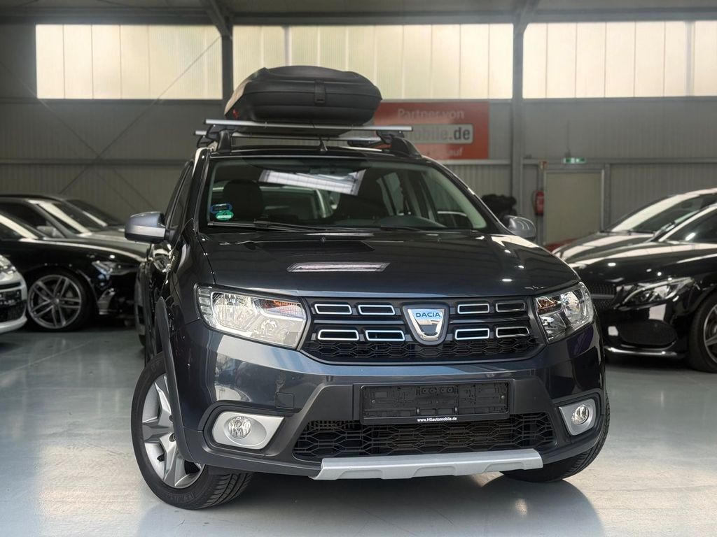 Image of Dacia Sandero