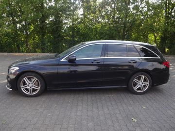 Mercedes C 220 - 8