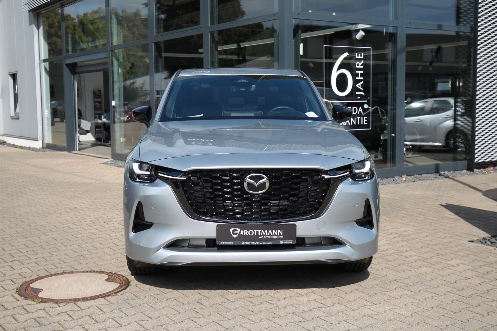 Mazda CX-60 - Bild 4