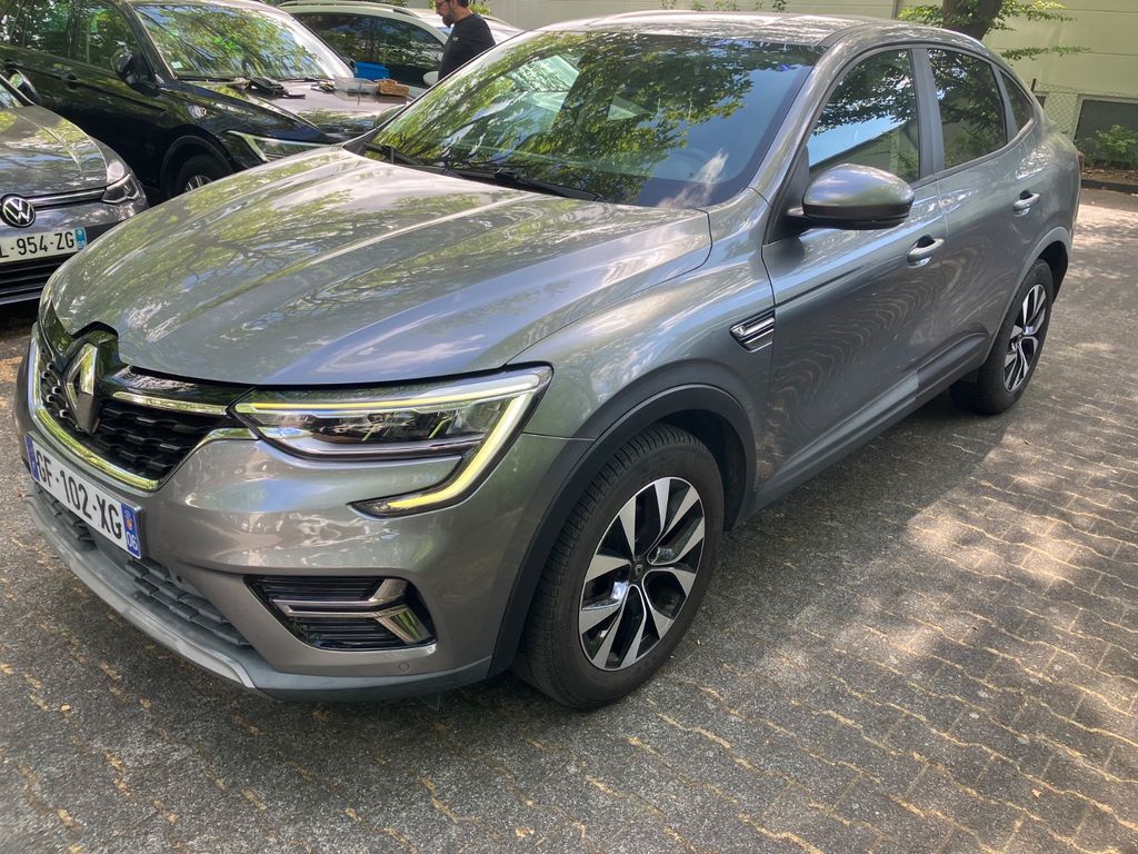 2022 Renault Arkana