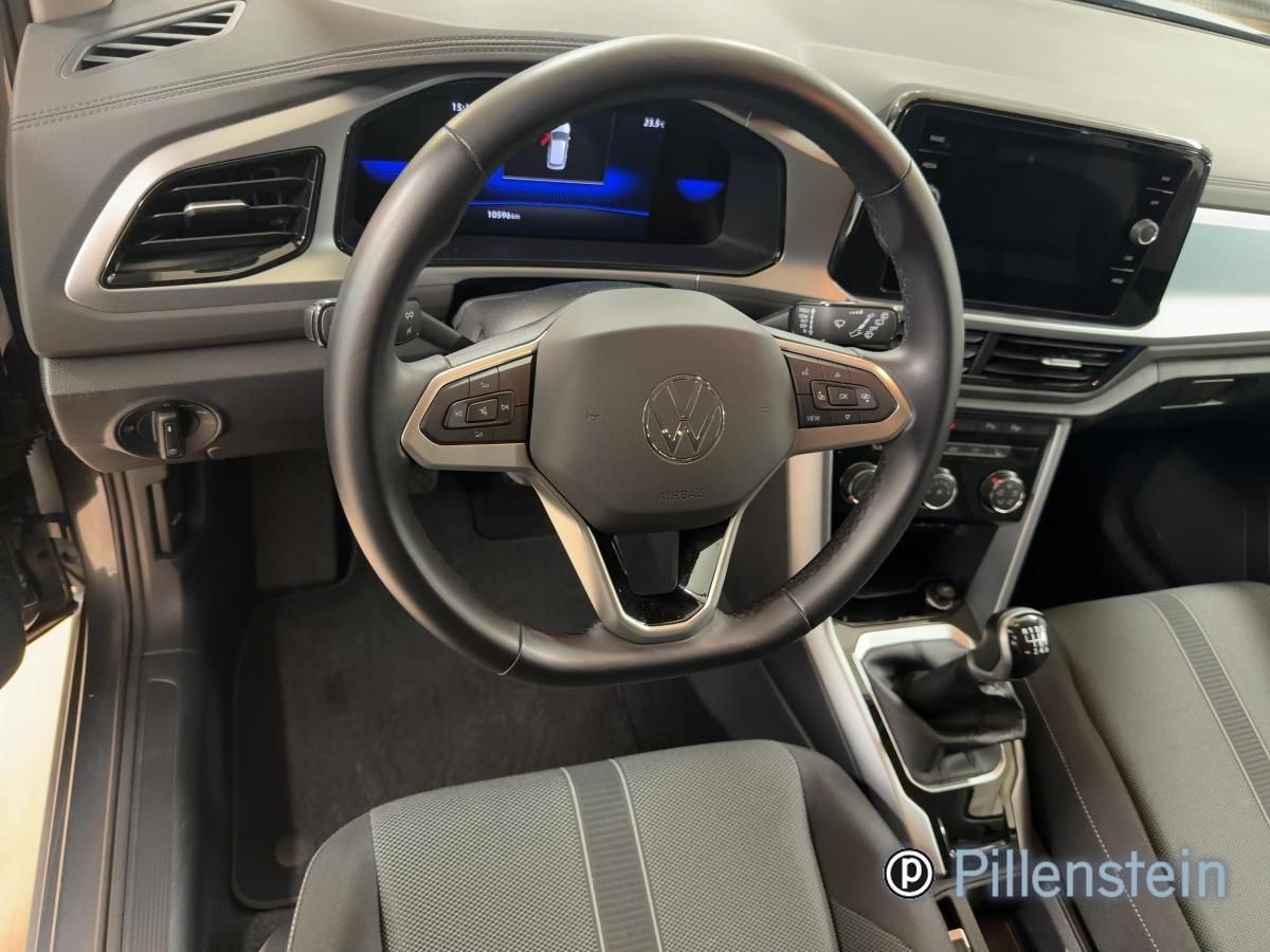 Volkswagen T-Roc - Bild 9