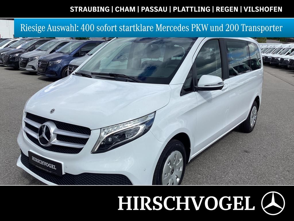 Mercedes-Benz V 220 — hlavná fotografia