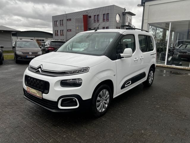 Citroën Berlingo Feel M PDC+Spurhalte Ass.+7 Sitzer