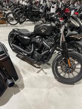 Harley-Davidson IRON XL883N  - HARLEY-DAVIDSON VON 751 BIS 1000 CCM