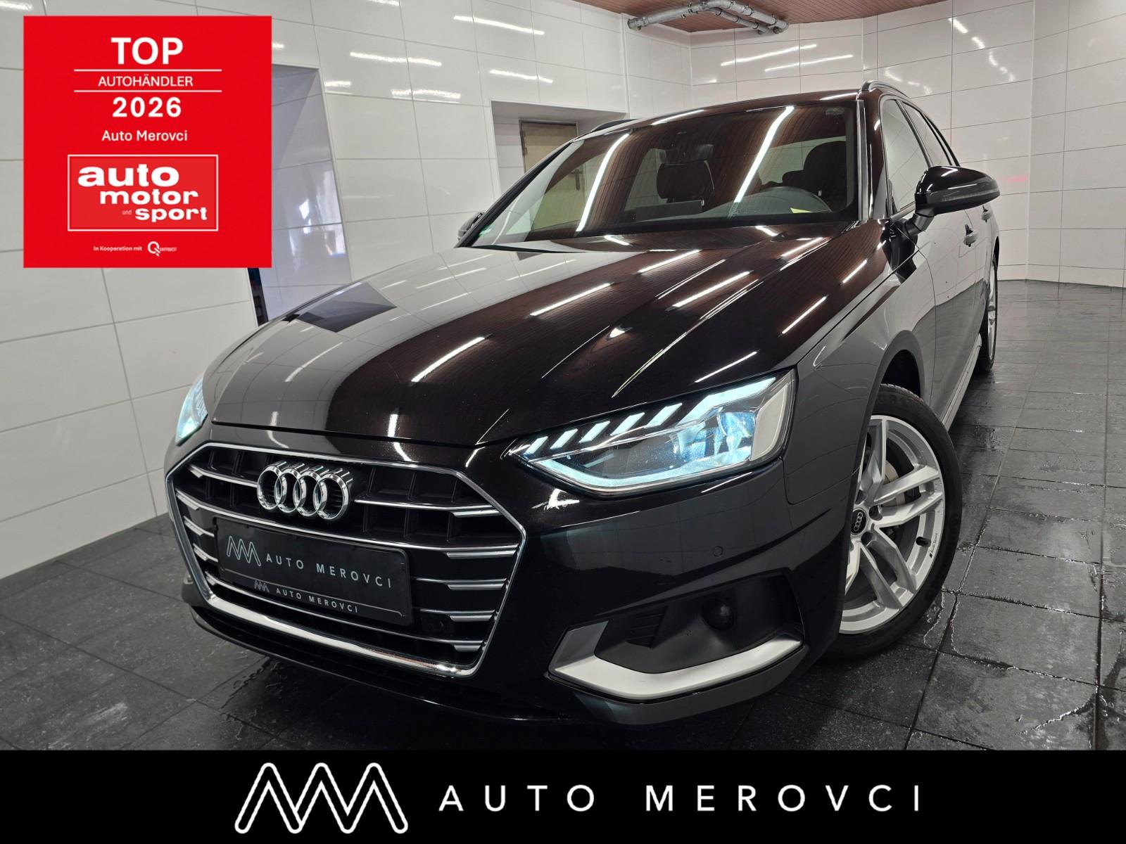 Audi A4 40 TDI 2.0 S-tronic/MatrixLED/V-Cockpit/Navi