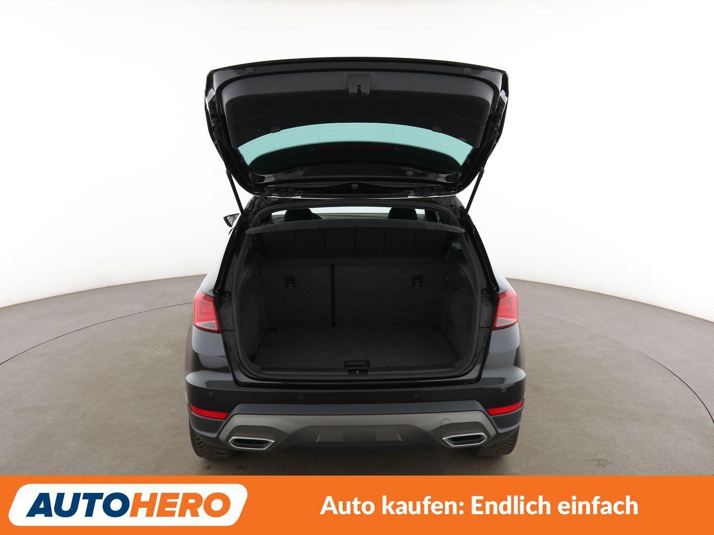 SEAT Arona 1.0 TSI FR Aut.*ACC*LED*PDC*SHZ*ALU*KLIMA*, миниатюра 15