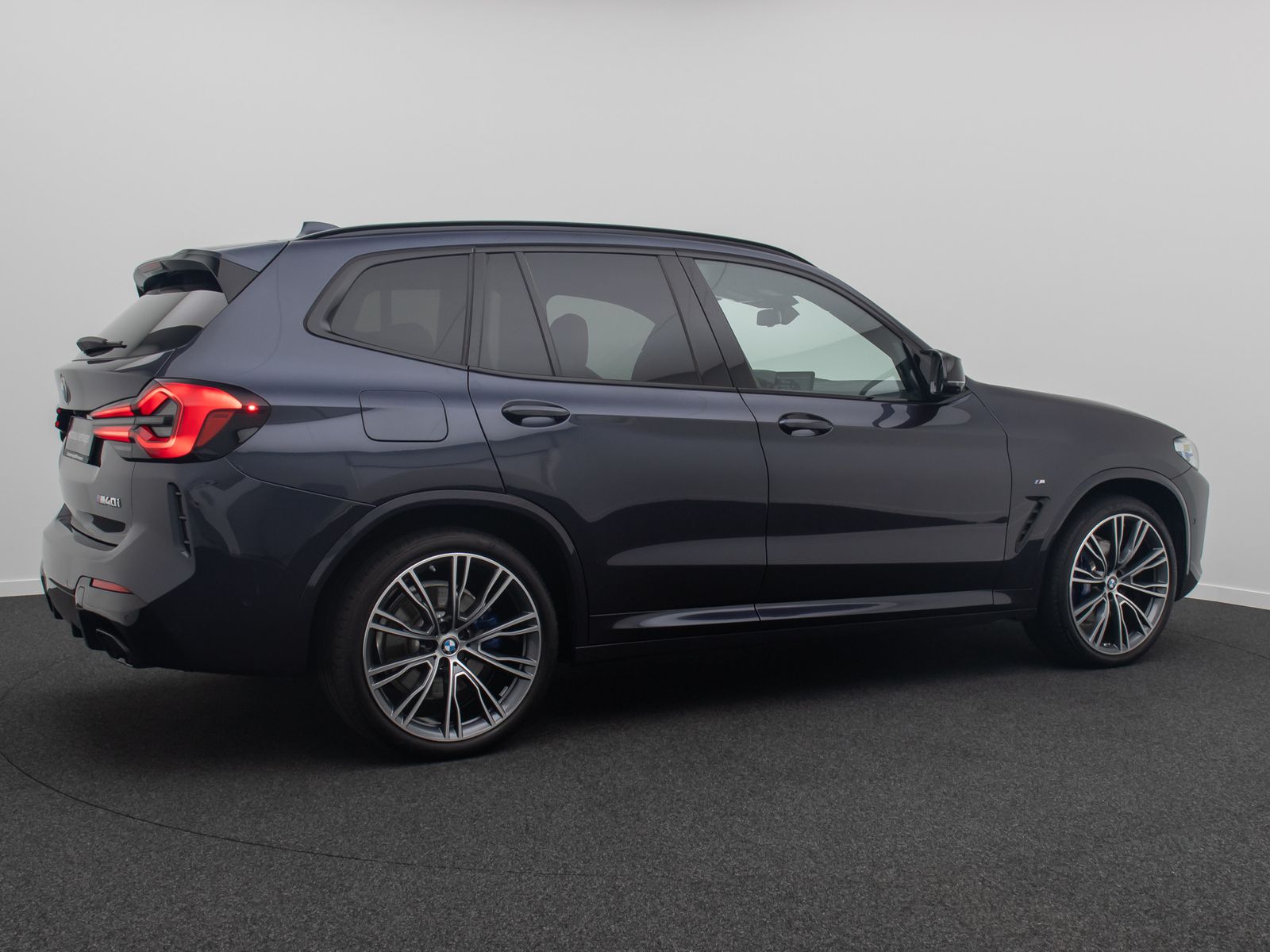 Fahrzeugabbildung BMW X3 M40i Individual HUD H/K Panorama 21Zoll Voll