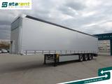 Schmitz Cargobull Tautliner, Hubdach, Liftachse, Palettenkasten,XL - Angebote