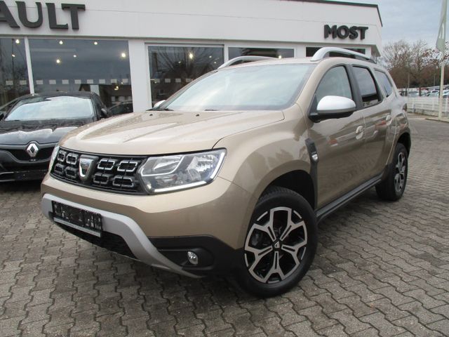 Dacia Duster Adventure TCe 150, Leder, Navi, Kamera