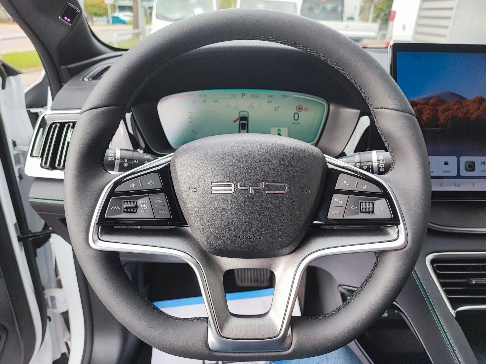 BYD SEAL U