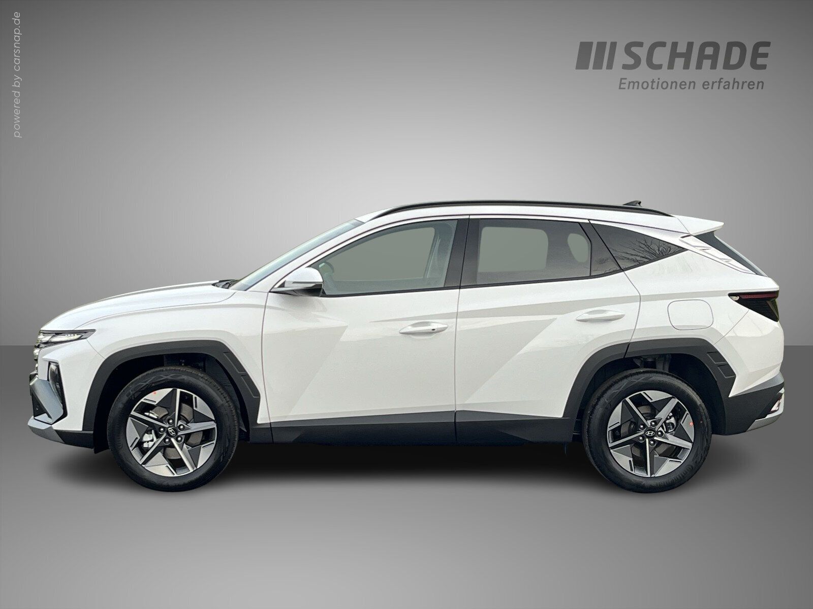 Hyundai Tucson – Bild 3