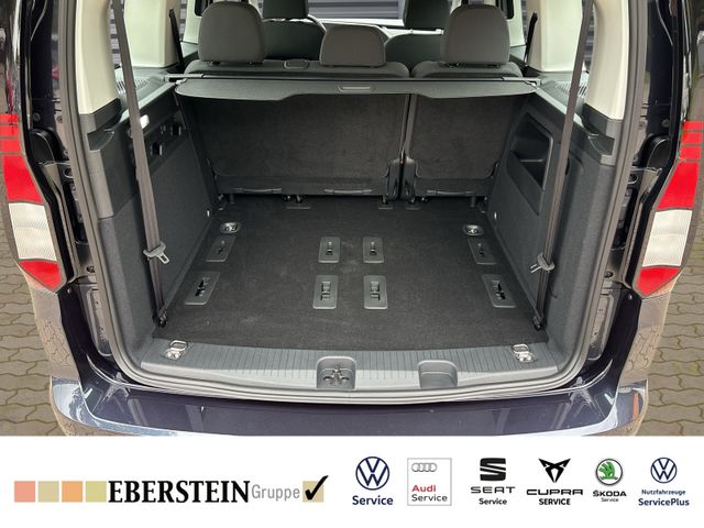 Volkswagen Caddy Basis 1.5 TSI RFK SHZ PDC
