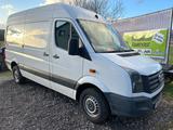 Volkswagen Crafter 35 L2H2  Klima,alleVW Service &TÜV neu ! - Volkswagen Crafter l2h2