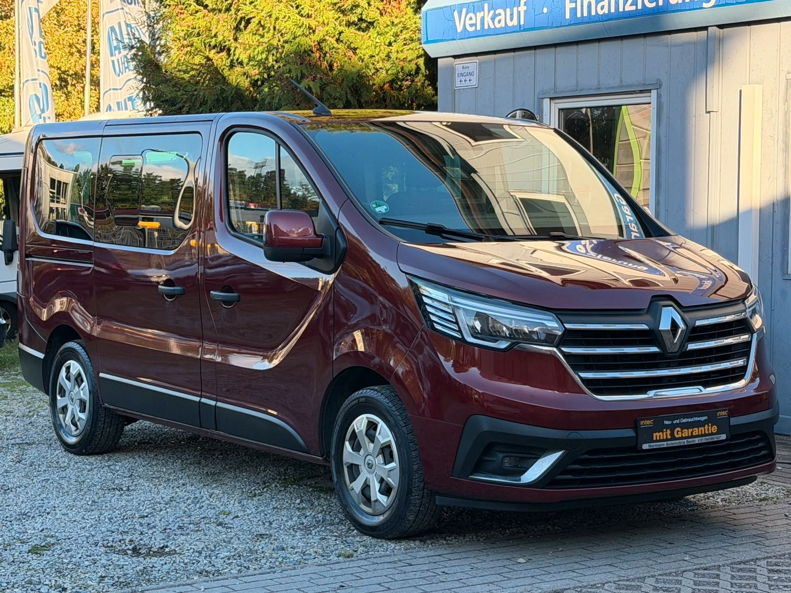 Renault Trafic 2.0 dCi Life