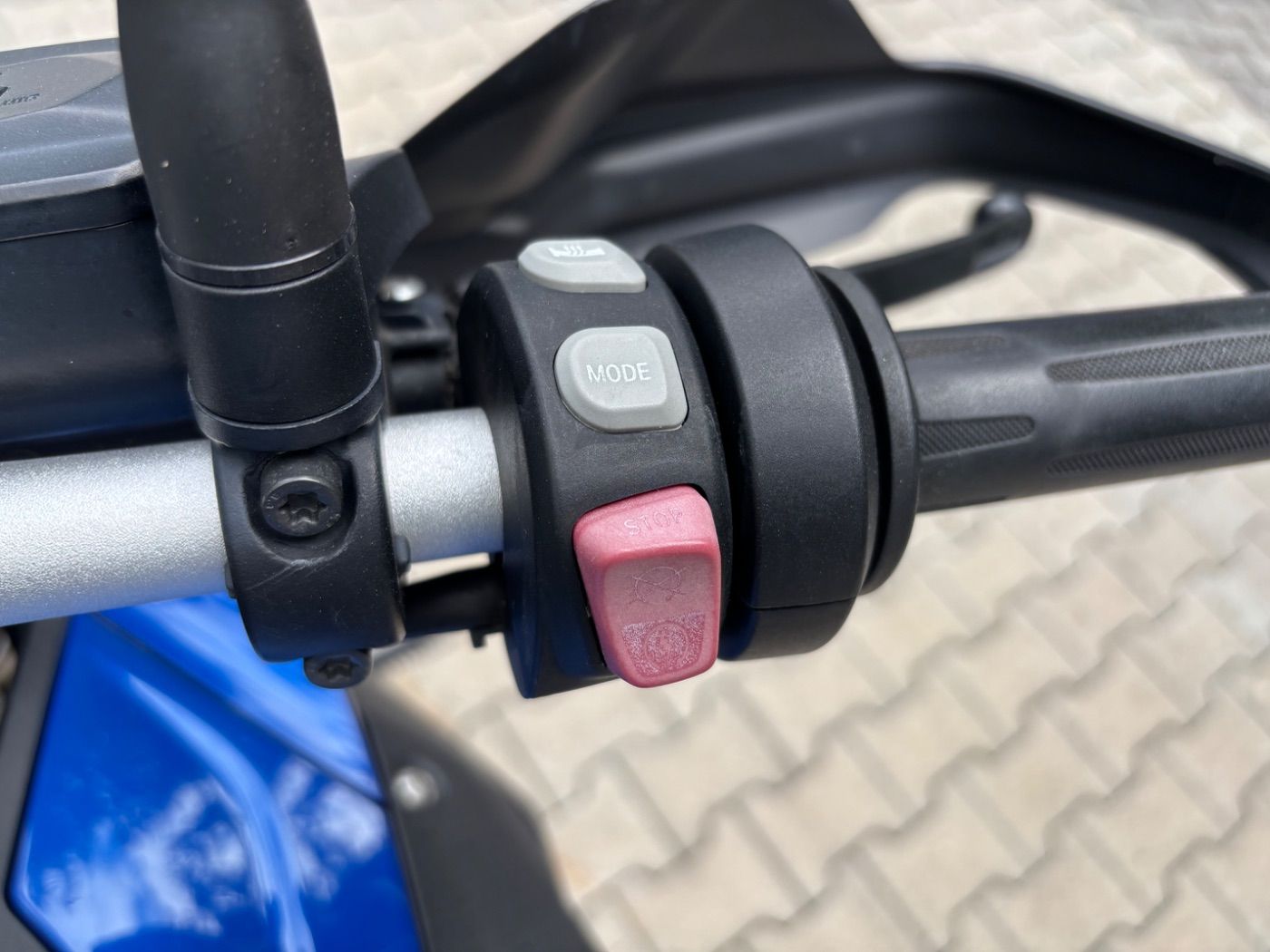 Fahrzeugabbildung BMW S 1000 XR Style HP 2 Pakete