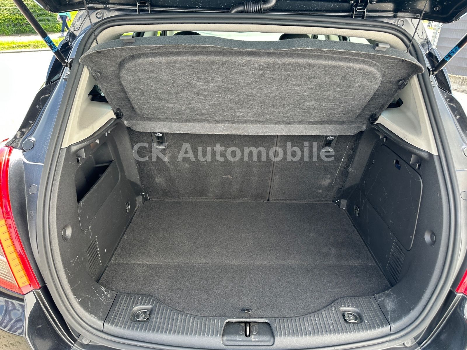 Fahrzeugabbildung Opel Mokka Edition ecoFlex 1.4 Turbo/Klima/Kamera/AHK