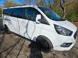 Ford Tourneo Custom Titanium *L2*Bett*MwSt - gebrauchte Ford Tourneo Custom aus dem Jahr 2022