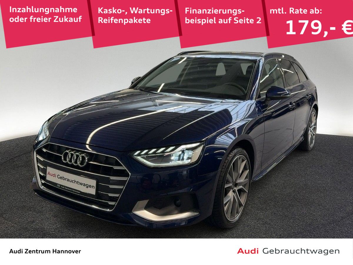 Audi A4 - Bild 1