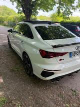 Audi S3 8Y Limousine - Audi S3: 8l