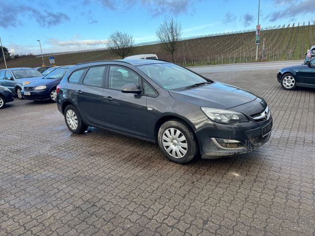 Opel Astra J Sports Tourer Edition