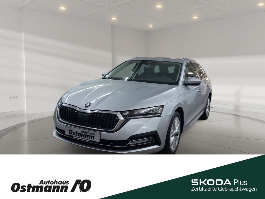 Image of Skoda Octavia