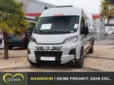 Dethleffs Globetrail 640 HR Fiat * 10.761  unter Liste - Dethleffs Globetrail 640 HR