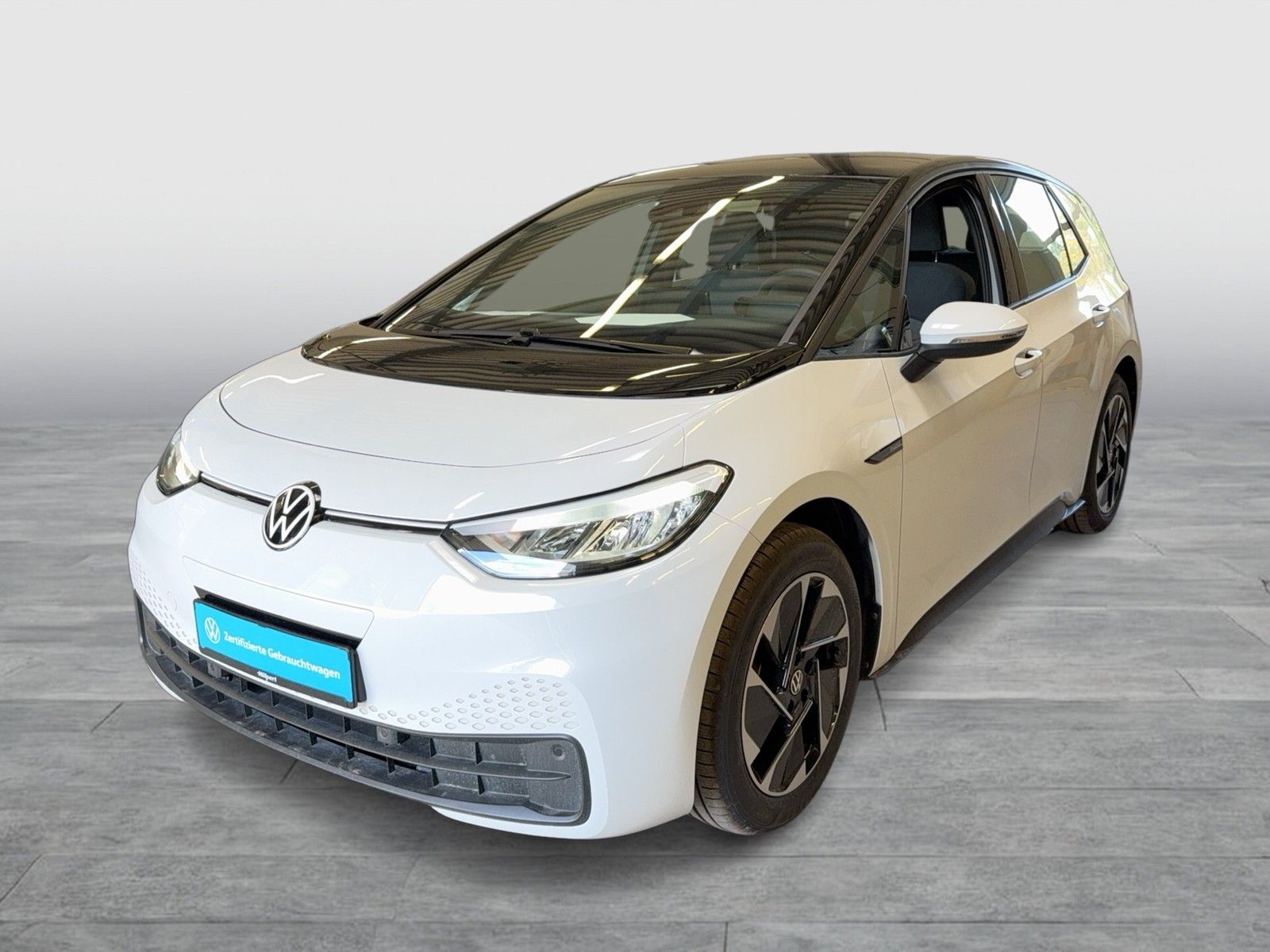 Volkswagen ID.3 Pure Performance ACC LM18 NAVI CARPLAY imagem 2