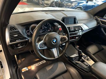 BMW X3 xDrive 30d M Sport *Klima*LED*Navi*Bluetooth*