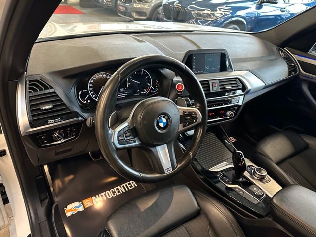 BMW X3 xDrive 30d M Sport *Klima*LED*Navi*Bluetooth*