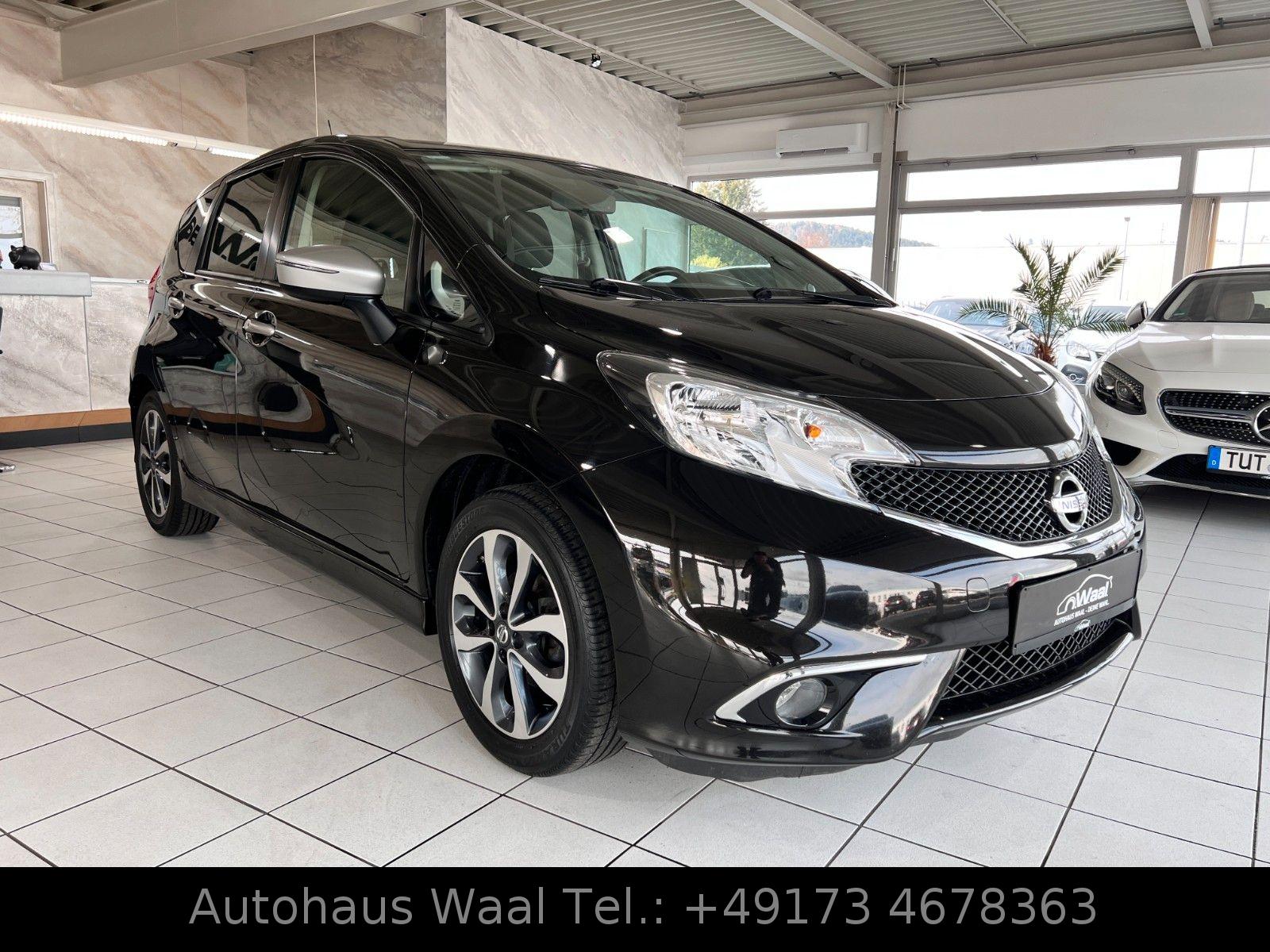 Nissan NOTE 2016 occasion — photo 3