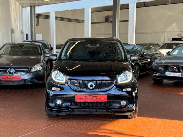 Smart ForFour forfour Brabus-Navi-Panorama-Automatik