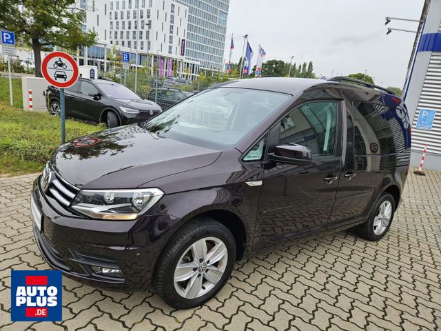 Volkswagen Caddy 1.4 TSI (5-Si.) Comfortline AHK+STANDHZG