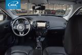 Jeep Compass Limited 4X4 - Jeep Compass mit Diesel-Antrieb: Geländewagen
