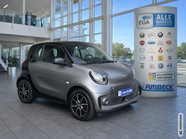 Image of Smart ForTwo
