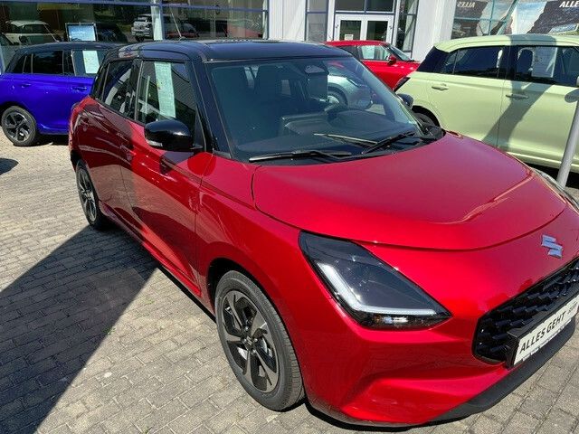 Suzuki Swift 1.2 Dualjet Hybrid 61 kW Comfort+ imagem 2