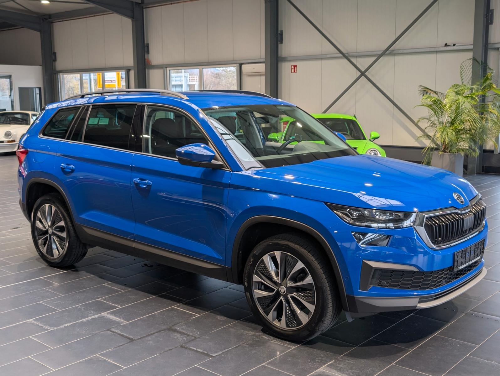 Skoda Kodiaq 2.0 TDI DSG Tour 1.Hand