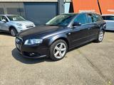 Audi A4 AVANT 2.0 TDI 170CV S LINE - Audi A4 aus 2007: Kombi