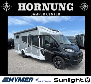 Sunlight Adventure T 67 Heizung Combi