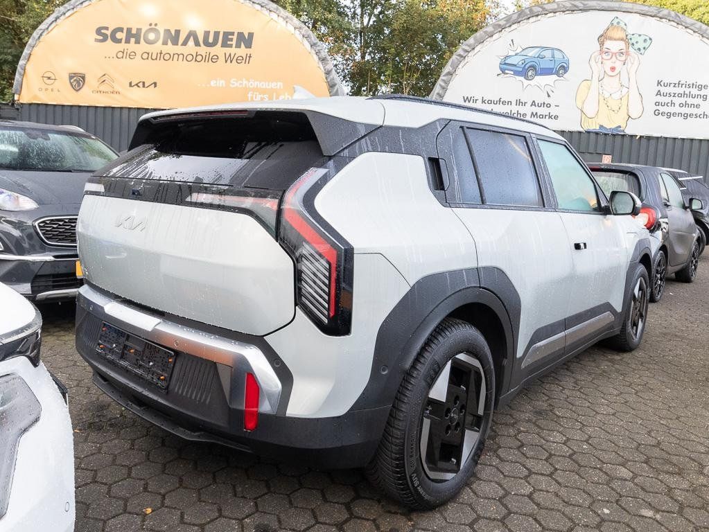 Kia EV3 58 Earth +L/SHZ+OBC11KW+RFK+ALLW+LED+ imagem 3